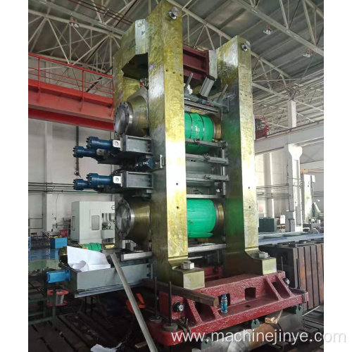 Stainless Steel strip Reversible thickness reducing mill
